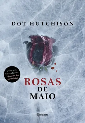 Capa Rosas de maio
