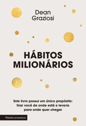 Capa Hábitos Milionários - 2ª edição