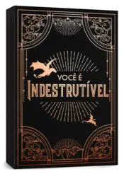 Miniatura capa 3d Diário oficial de Chama de Ferro: você é indestrutível