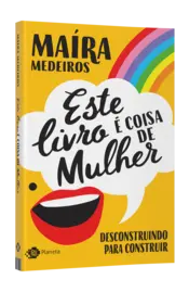 Miniatura capa 3d Este livro é coisa de mulher
