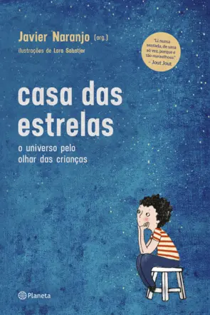 Capa Casa das estrelas
