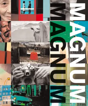 Capa MAGNUM MAGNUM