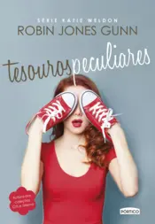 Capa Tesouros peculiares