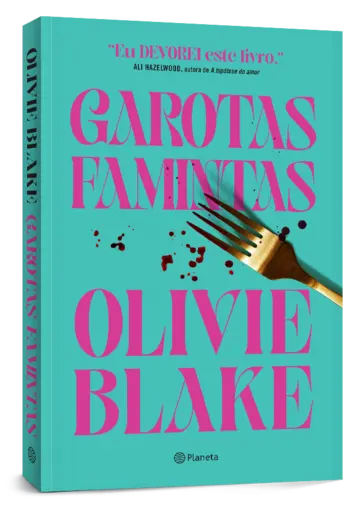 Capa Garotas famintas