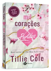 Miniatura capa 3d Mil corações partidos (continuação de Mil beijos de garoto)