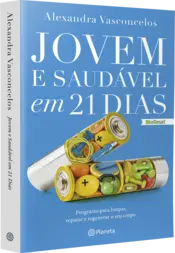 Miniatura capa 3d Jovem e saudável em 21 dias