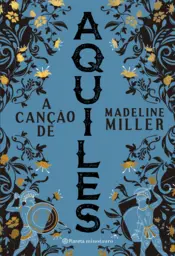 Capa A canção de Aquiles - 2ª edição