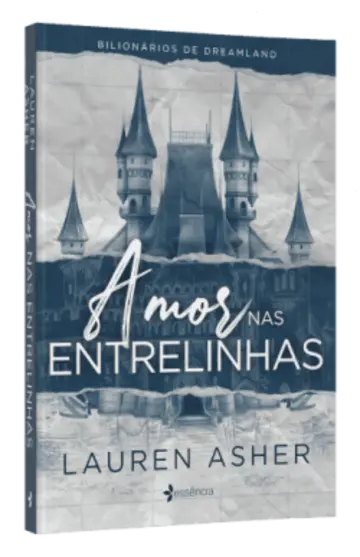 Capa Amor nas entrelinhas