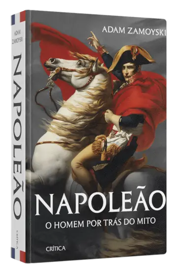 Capa Napoleão