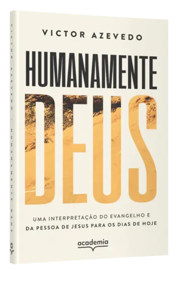 Capa Humanamente Deus