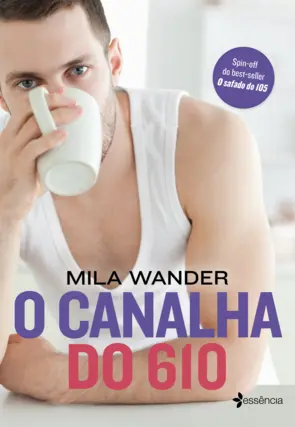 Capa O canalha do 610