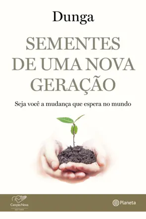 Capa Sementes de uma nova geração