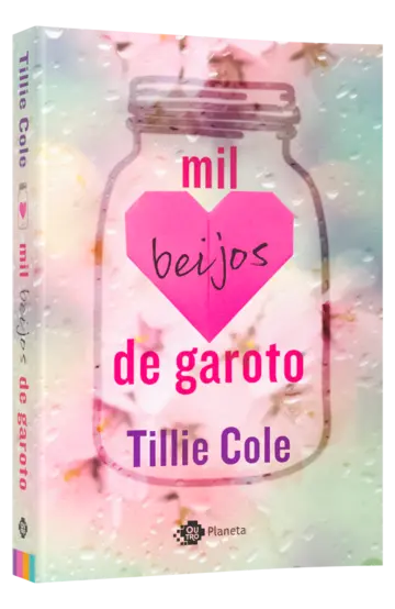 Capa Mil beijos de garoto (Sucesso do TikTok)