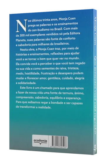 Imagem extra Que sementes você está regando? 1