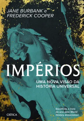 Capa Impérios