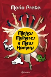 Capa Minhas mulheres e meus homens