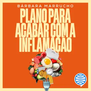 Capa Plano para acabar com a inflamação - Vol. 1