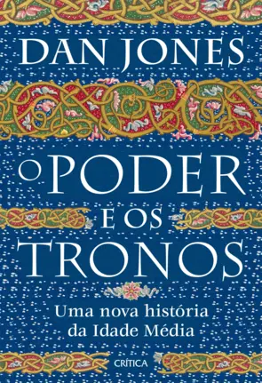 Capa O poder e os tronos
