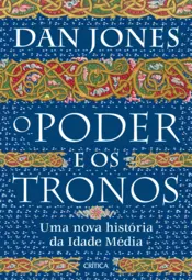 Capa O poder e os tronos