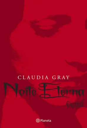 Capa Noite Eterna