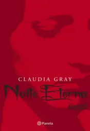 Capa Noite Eterna