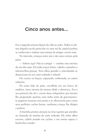 Imagem extra Perigosa amizade 0