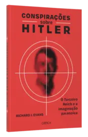 Miniatura capa 3d Conspirações sobre Hitler