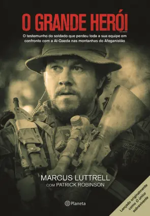 Capa O grande herói