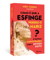 Miniatura capa 3d Como é que a esfinge perdeu o nariz