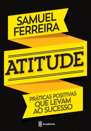 Capa Atitude