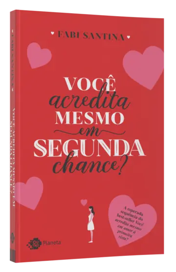 Capa Você acredita mesmo em segunda chance?
