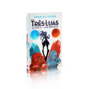 Miniatura capa 3d Lua branca