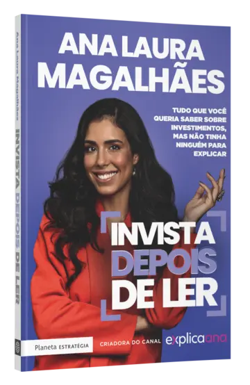 Capa Invista depois de ler