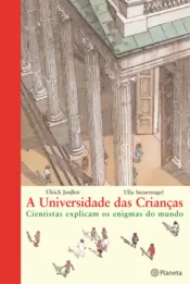 Capa A universidade das crianças