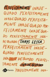 Capa Perfeitamente inadequado