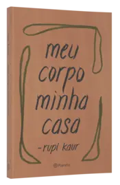 Miniatura capa 3d Meu corpo minha casa