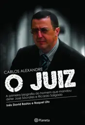 Capa O Juiz