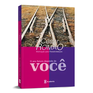 Capa O seu futuro depende de você