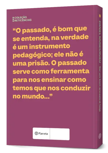 Imagem extra Ser um bom ancestral hoje 1