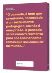 Capa Ser um bom ancestral hoje 1