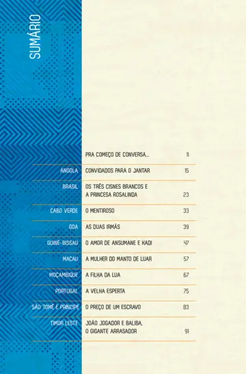Imagem extra Histórias populares da Língua Portuguesa 0