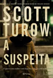 Capa A suspeita