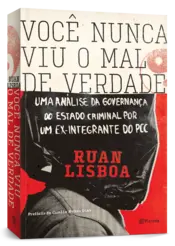 Miniatura capa 3d Você nunca viu o mal de verdade