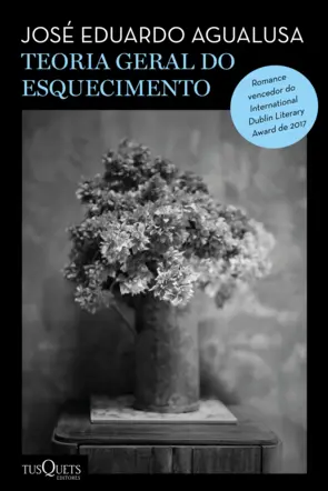 Capa Teoria geral do esquecimento