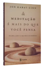 Miniatura capa 3d Meditação é mais do que você pensa