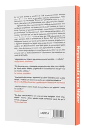 Capa Negociando com Hitler 0