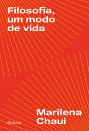 Capa Filosofia, um modo de vida