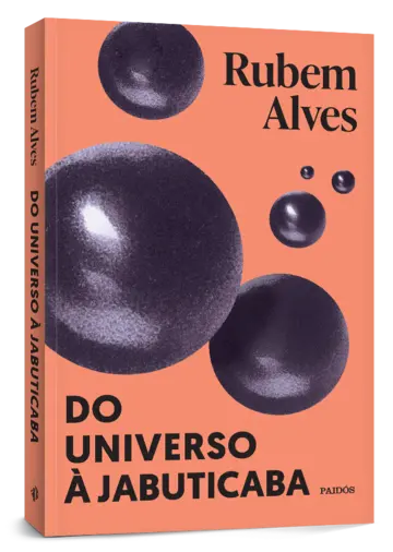 Capa Do universo à jabuticaba - Nova edição