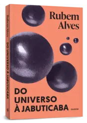 Miniatura capa 3d Do universo à jabuticaba - Nova edição