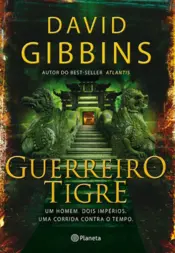 Capa Guerreiro tigre
